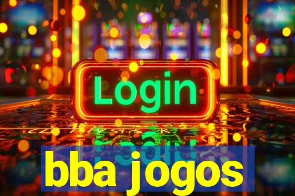 bba jogos